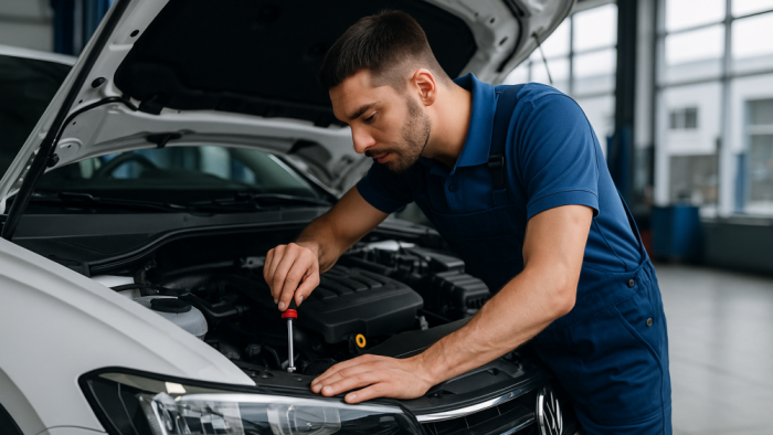 OtoServis.co – Usta Seçimini Akıllı Hale Getiren Servis Platformu