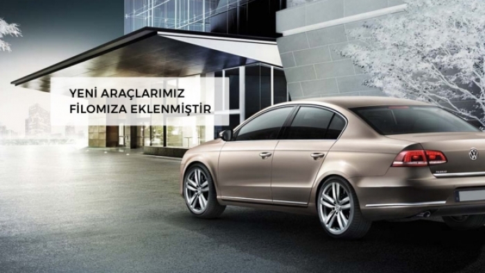 Uşak Oto Kiralama - Rent A Car Uşak