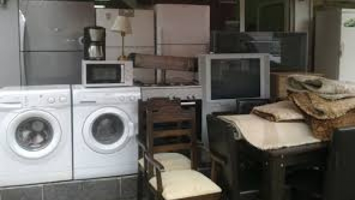Bakırköy İkinci El Eşya Alanlar