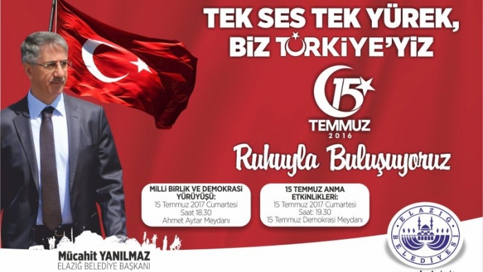 BAŞKAN YANILMAZ’DAN ÇAĞRI 'BİR KEZ DAHA YARINLARIMIZ İÇİN MEYDANLARDA BULUŞALIM'