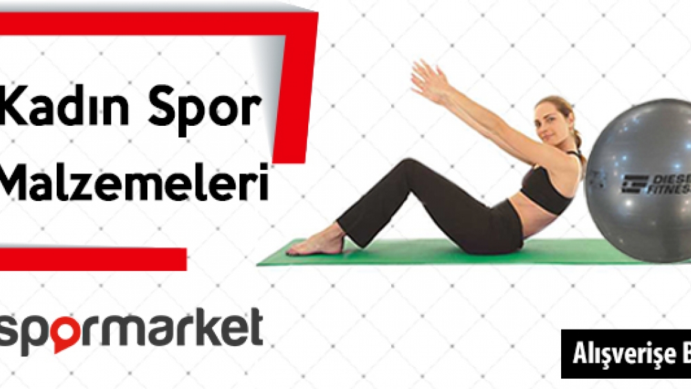 BAYAN SPOR MALZEMELERİ