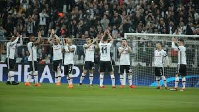 Beşiktaş 1-3 Bayern Münih