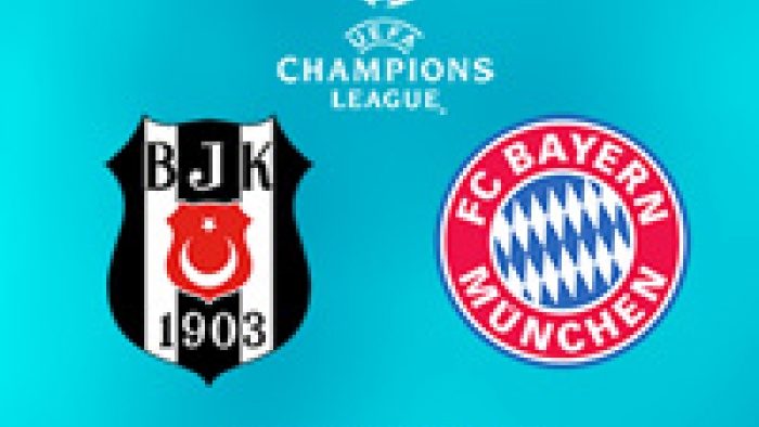 Beşiktaş Bayern Münih Rövanş maçı ne zaman, saat kaçta, hangi kanalda?