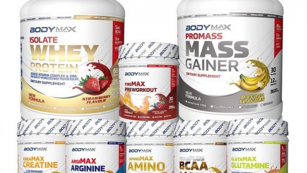   BODYMAX NUTRİTİON 