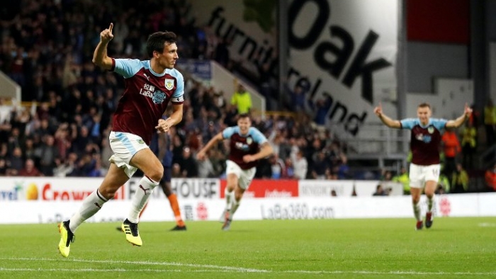 Burnley 1-0 Medipol Başakşehir