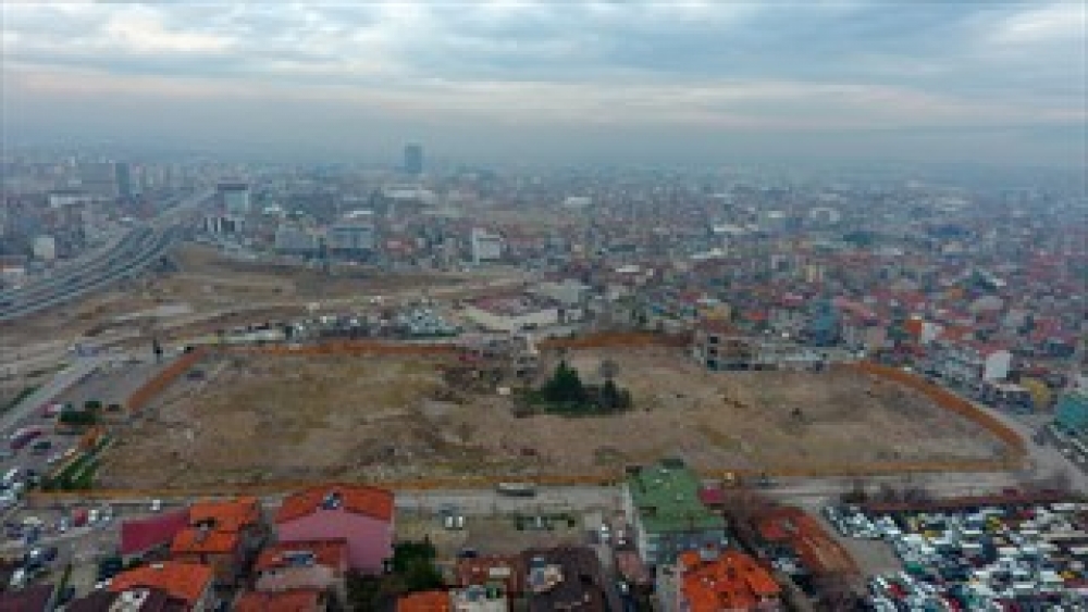 Büyükşehir ile kangrene dönen sorunlar tarihe karışıyor