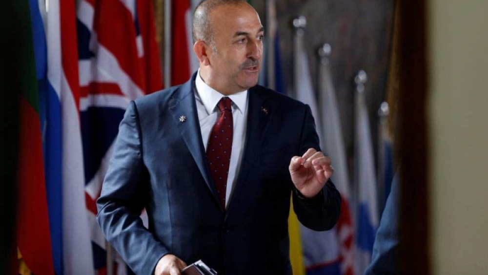 Çavuşoğlu: Kıbrıs için çeşitli çözümler