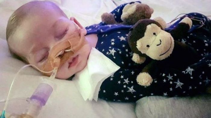 Charlie Gard: Avrupa Mahkemesi, devam etmek için yaşam desteğini emrediyor