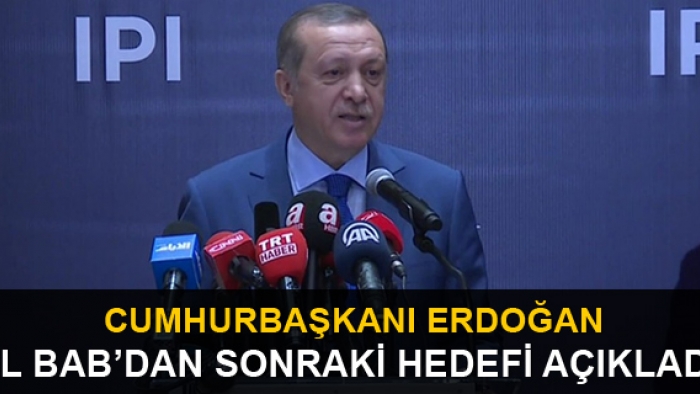 Cumhurbaşkanı Erdoğan'dan Bahreyn'de kritik açıklamalar