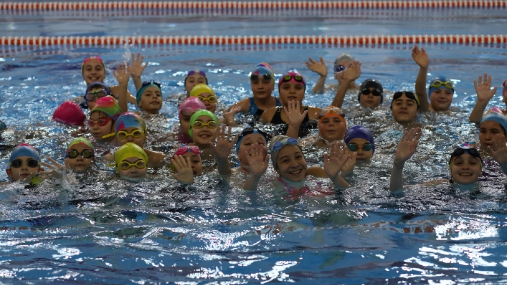 Denizli Büyükşehir ile 7’den 70’e herkese spor