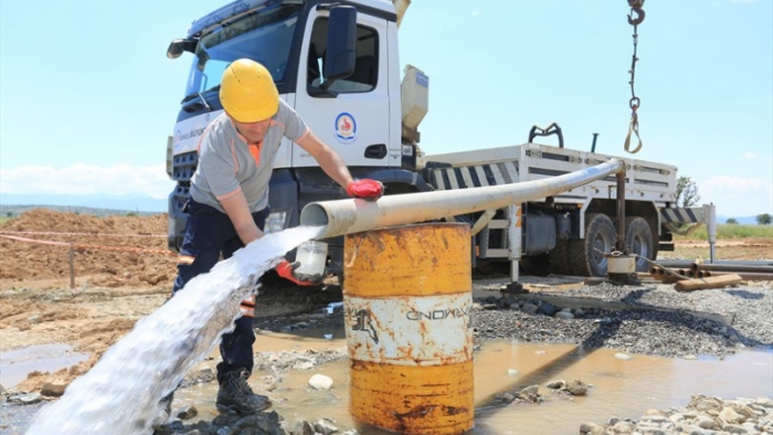 Denizli'de 6 yılda 193 sondaj