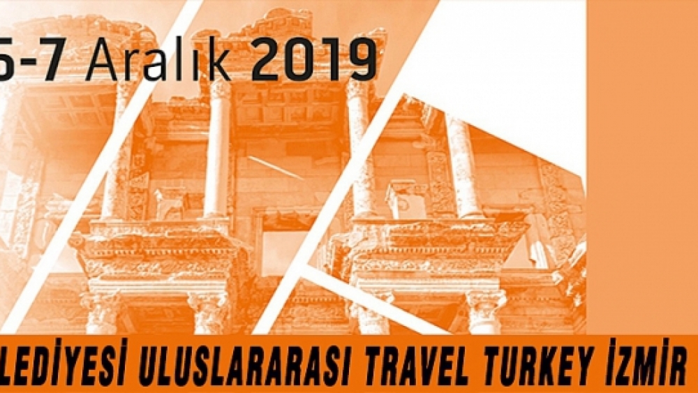 EDİRNE BELEDİYESİ ULUSLARARASI TRAVEL TURKEY İZMİR FUARI’NDA