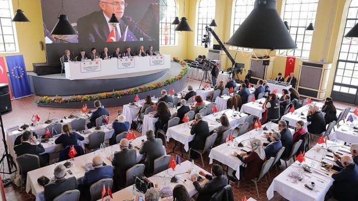 EDİRNE'DE STRATEJİK TOPLANTI: "BİZ ARTIK ŞARKI DİNLEMEK DEĞİL; ŞARKI SÖYLEMEK İSTİYORUZ"