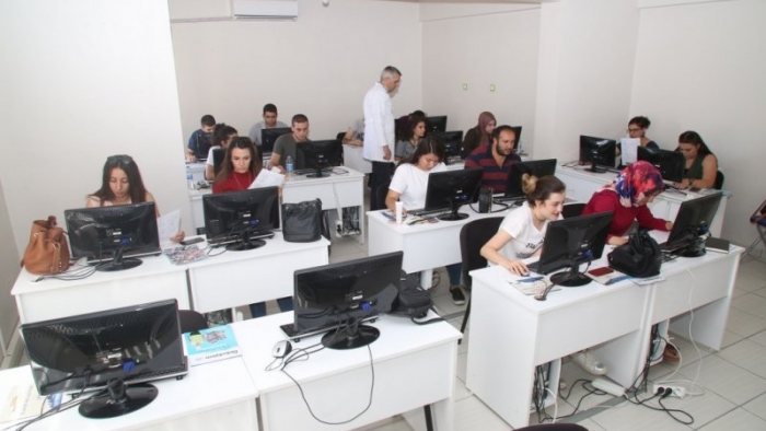 Elazığ Belediyesi Ekonomi Geliştirme Merkezinden Autocad kursu