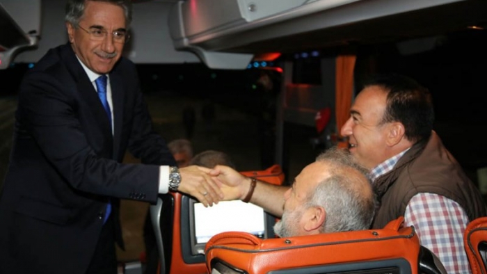 Elazığ Tanıtım Günleri İçin Hazırlıklar Tamam