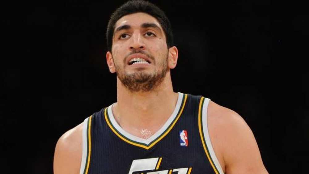 Enes Kanter paylaşımıyla gündem oluşturdu