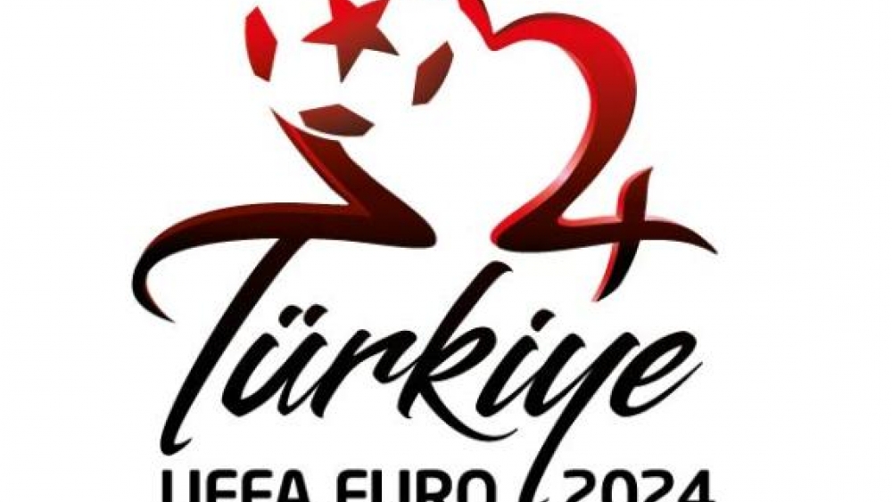EURO 2024 adaylık logo ve sloganı tanıtıldı