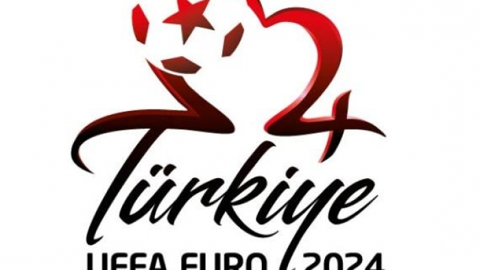 EURO 2024 adaylık logo ve sloganı tanıtıldı