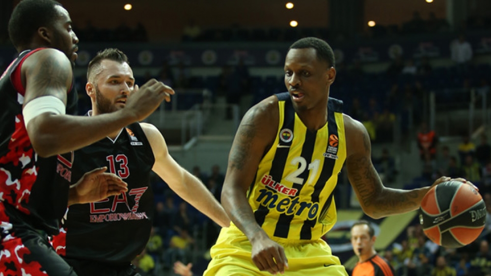 Euroleague'de Fenerbahçe zaferi