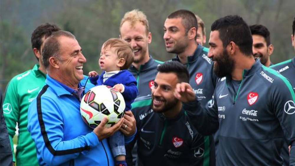 Fatih Terim'in milli takım kadrosu süprizi