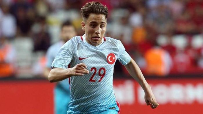 Fenerbahçe, Emre Mor ile yolu yarıladı