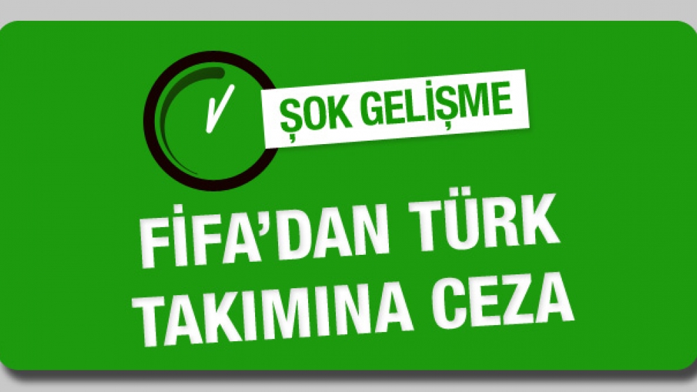 FIFA, Mersin İdmanyurdu'nun 6 puanını sildi