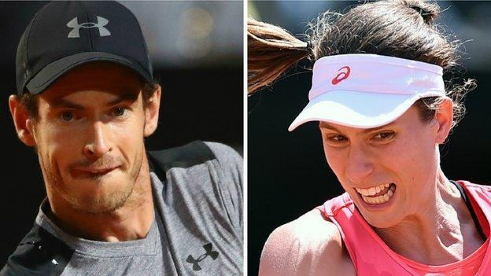 Fransız Açık 2017: Andrey Kuznetsov ile ilk turda yüzleşmek için Andy Murray