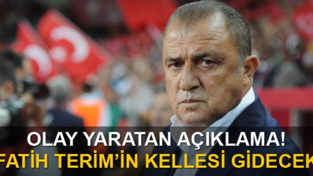 Fatij Altaylı'dan Fatih Terim'i üzecek sözler