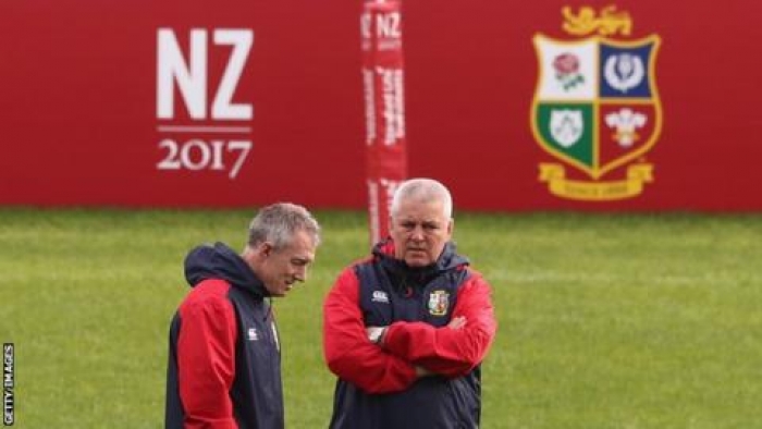 İngiliz ve İrlanda Aslanları: Warren Gatland yeni oyuncuları çağırıyor