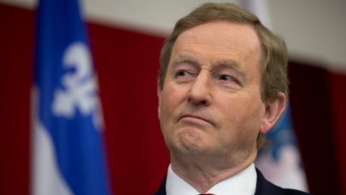 İrlanda Başbakanı Enda Kenny istifa etti