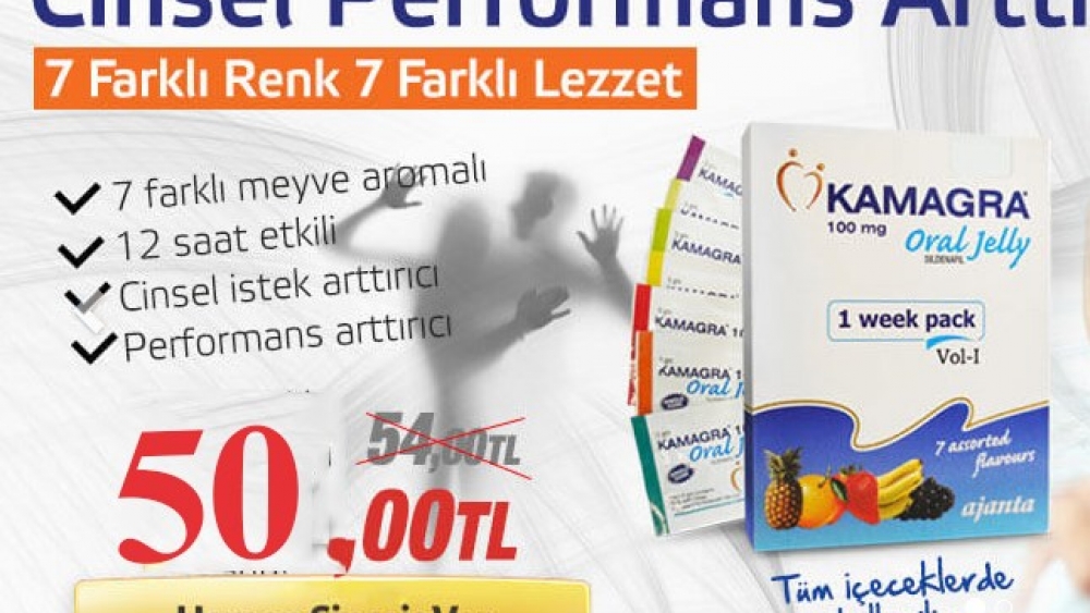 Kadın ve Erkeklere Özel Cinsel Performans Artırıcı Ürünler