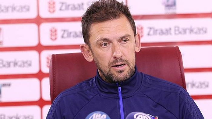 Kardemir Karabükspor Teknik Direktör Popovic ile yollarını ayırdı