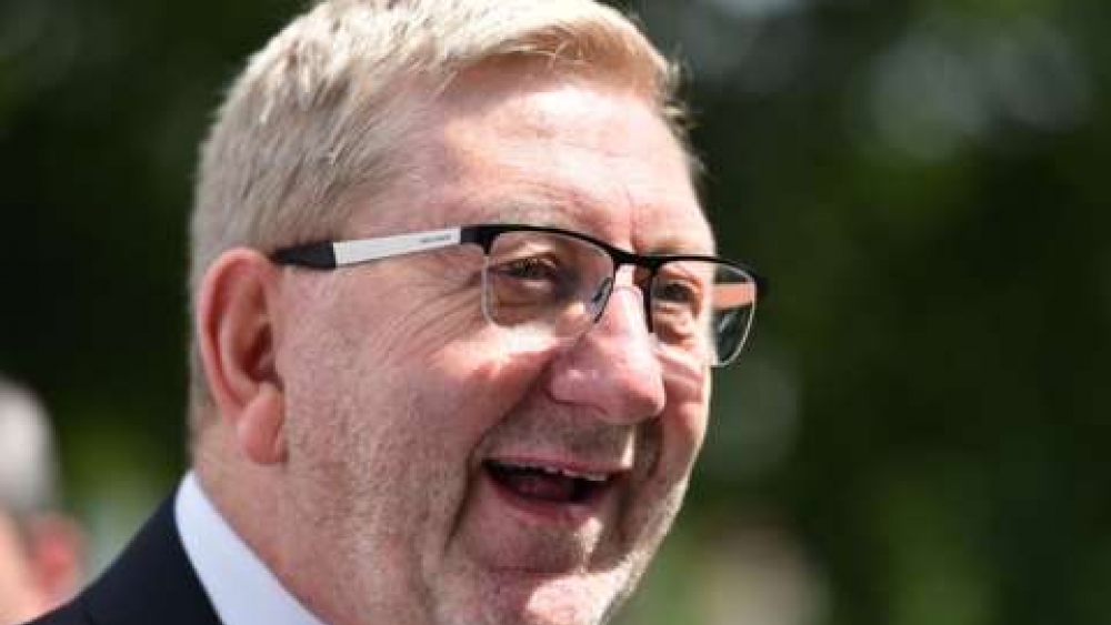 Len McCluskey Kazandık diyor