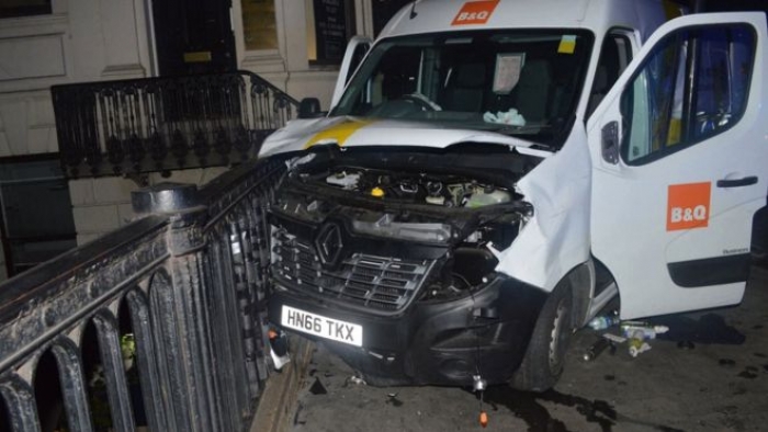 Londra saldırısı: Erkekler 7.5 ton kamyon kullanmayı planladı