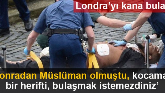 Londra saldırısını gerçekleştiren Khalid Masood kimdir?