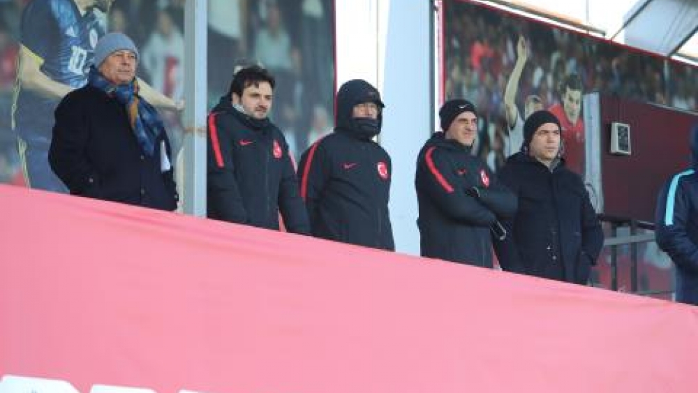 Lucescu: "Karma maçlarıyla amaçladıklarımıza ulaştık"