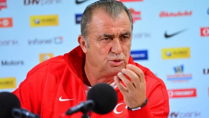 Maç sonunda Fatih Terim istifa edecek