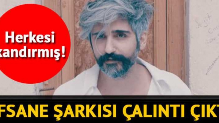 Manuş Baba'nın efsane şarkısı 'Eteği Belinde' çalıntı çıktı!