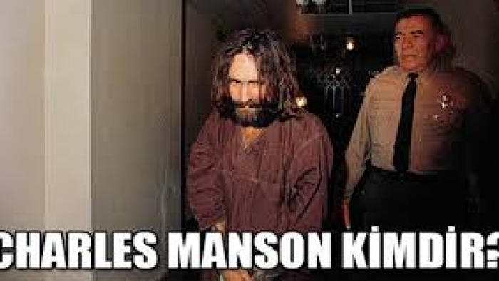 Manyak Katil Charles Manson Öldü