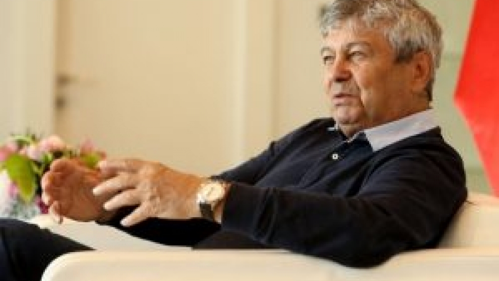 Mircea Lucescu, karma maçlarını değerlendirdi