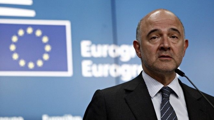 Moscovici: Anlaşma, İkinci Program Gözden Geçirmenin Hızlıca Sonuçlandırılmasının Yolunu Açıyor 