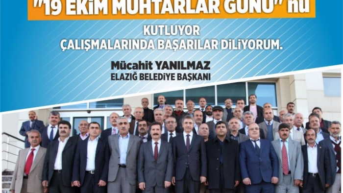 Muhtarlar Yerel İradenin Güçlü Sesidir