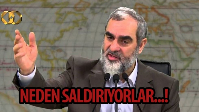 Nureddin Yıldız'a Neden Saldırıyorlar