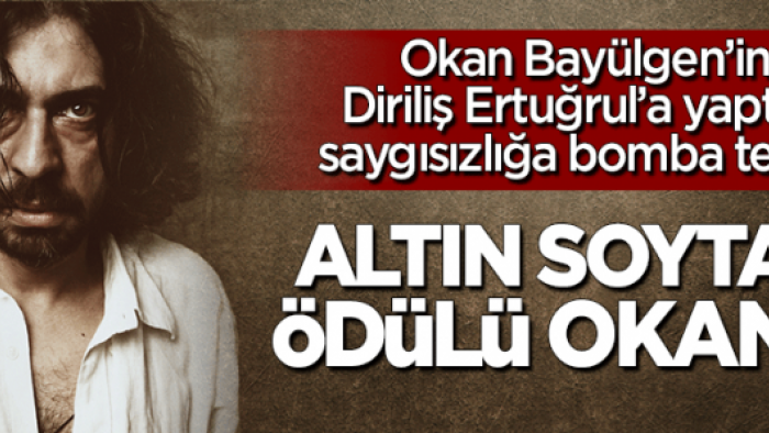 Okan Bayülgen'den büyük saygısızlık, tepkileri üzerine çekti