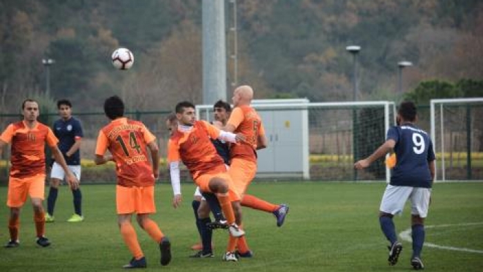 Özel Sporcular Futbol Ligi'nde finalistler belli oldu