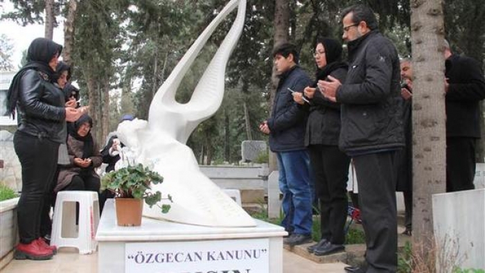 Özgecan Aslan ölümünün 3. Yılında Anıldı