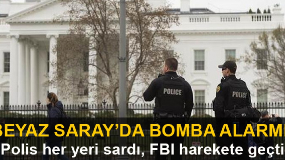 Polis her yeri sardı, FBI harekete geçti