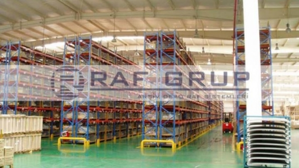 Rafgrup Çelik Raf Sistemleri