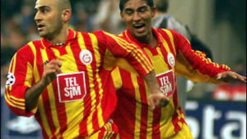 Real Madrid sadece Galatasaray'a kaybetti