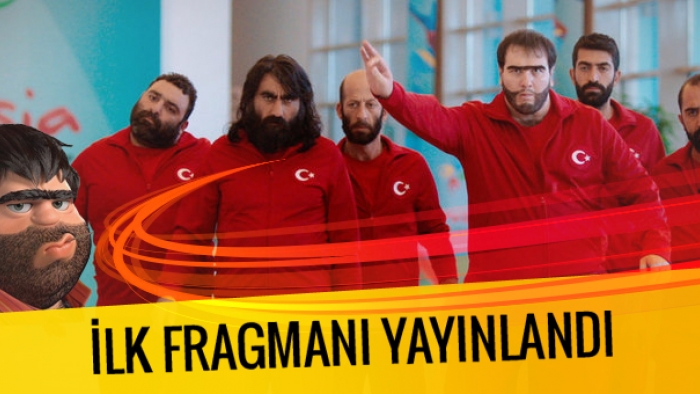 Recep İvedik 5'in fragmanı yayınlandı (Recep İvedik fragman izle)